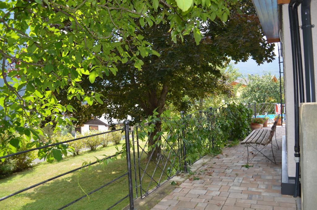 Ferienwohnungen Angermaier Flattach Buitenkant foto