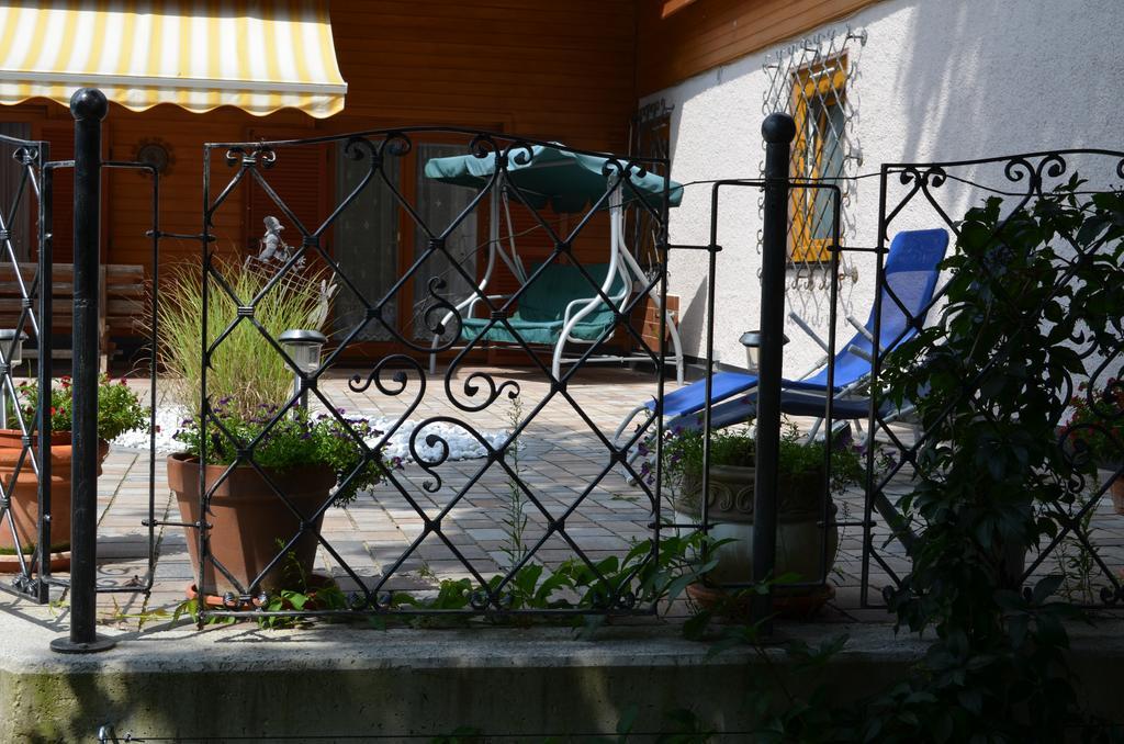 Ferienwohnungen Angermaier Flattach Buitenkant foto